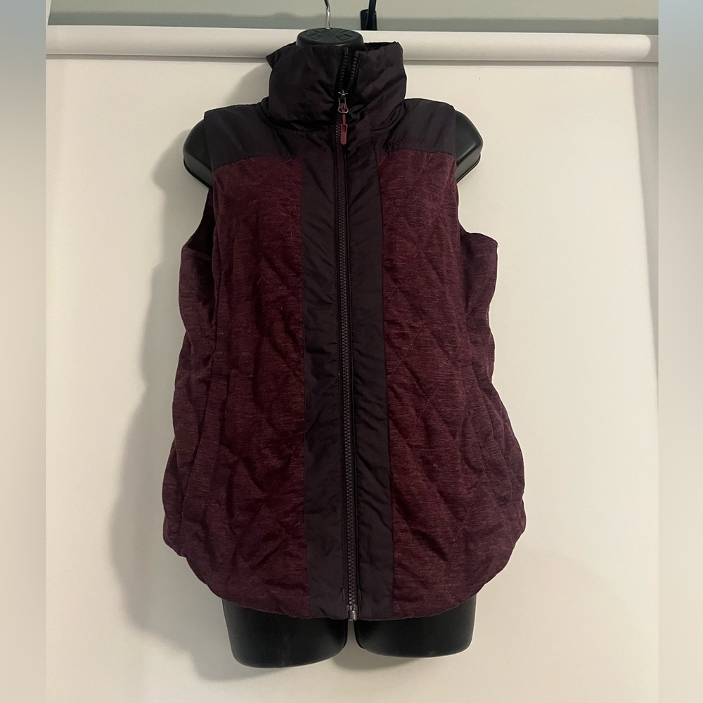 Marmot Abigal Vest - Women's purple - Size Medium